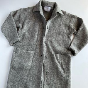 Zara girl cardigan sweater